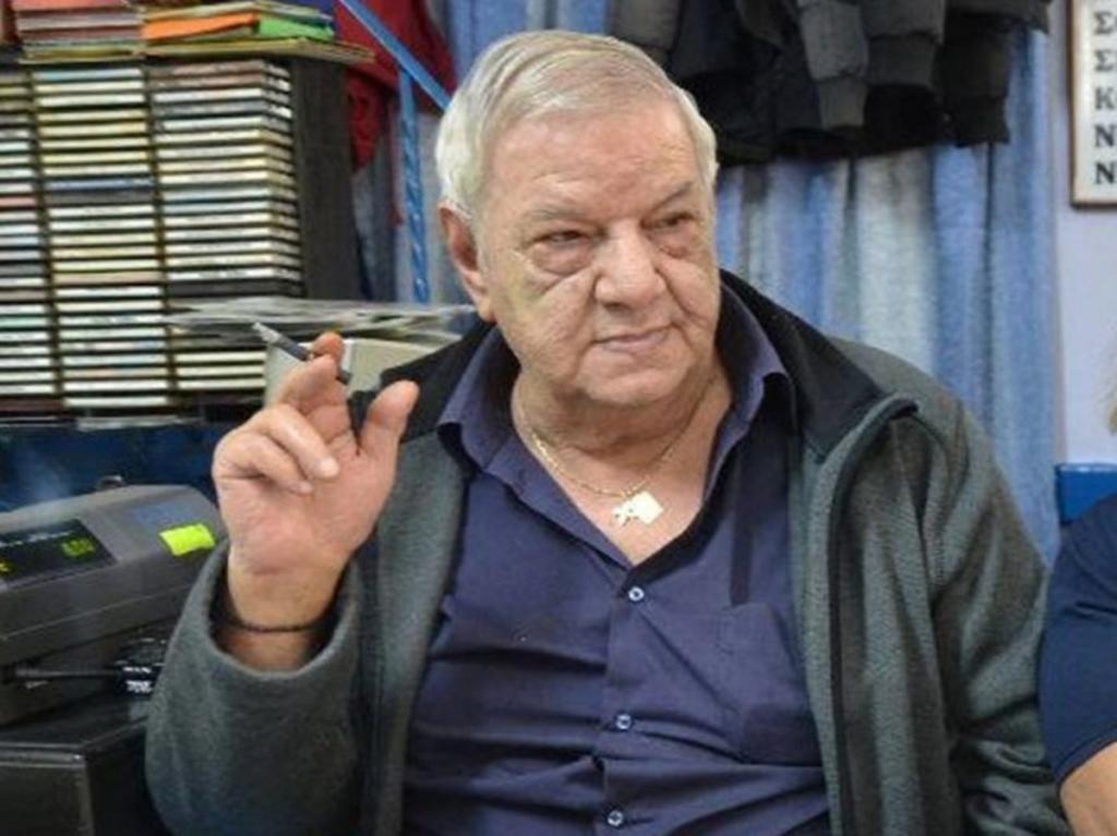 Νίκος Δεμίρης