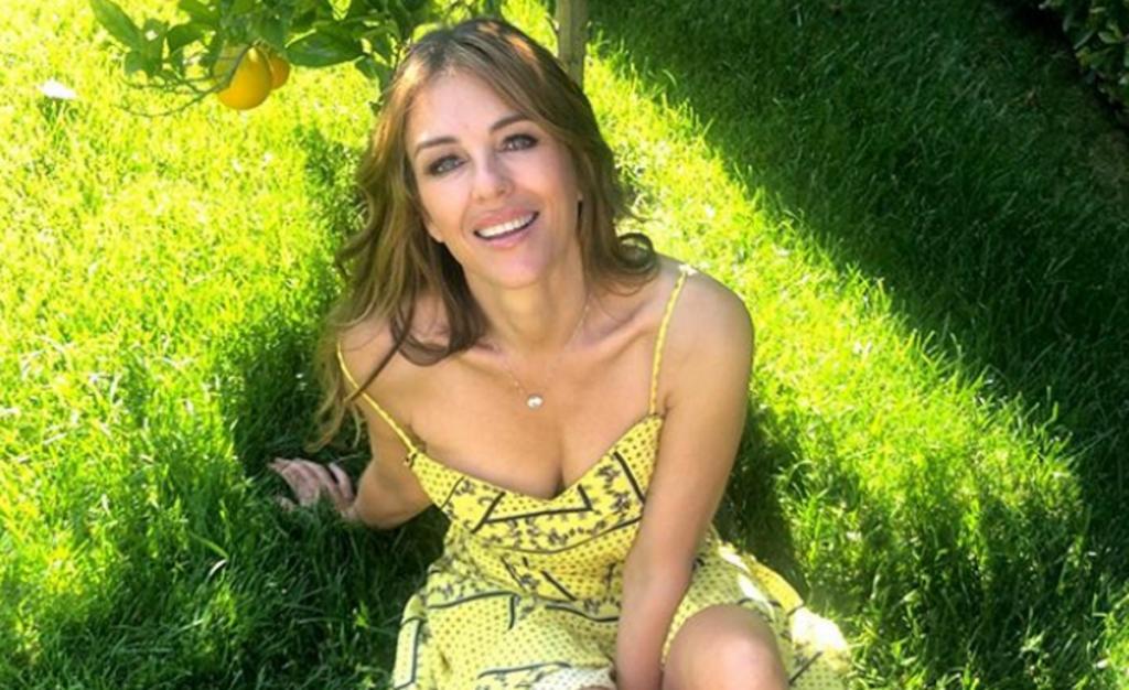 Elizabeth Hurley