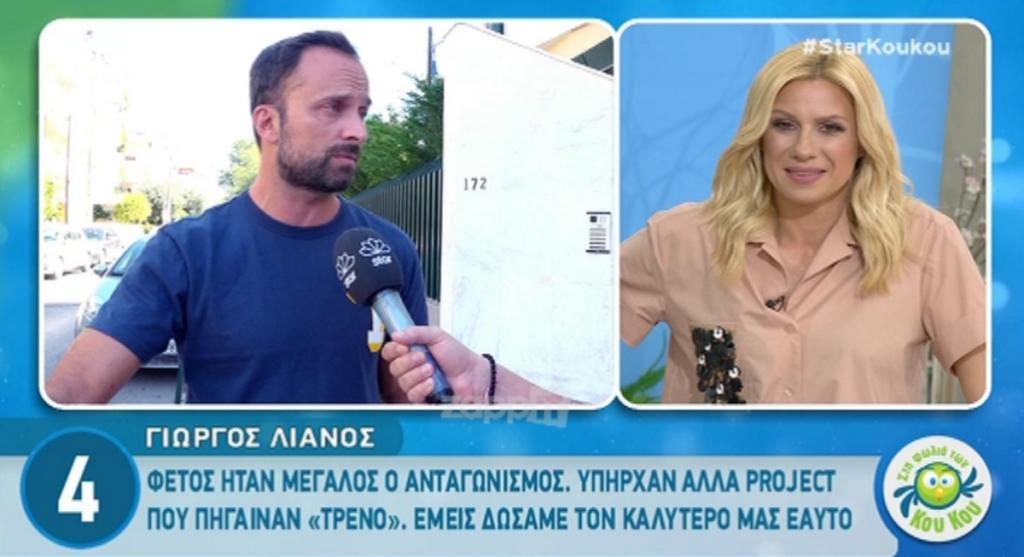 Γιώργος Λιανός