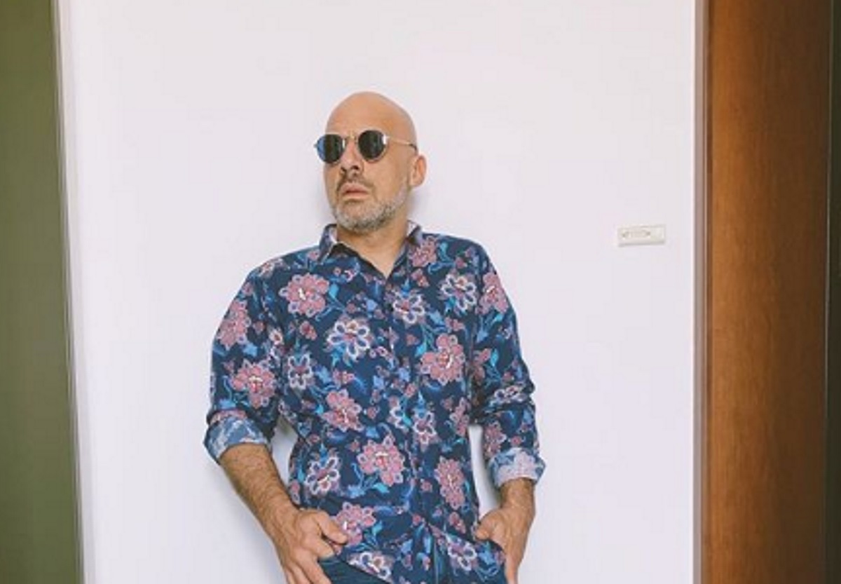 Νίκος Μουτσινάς