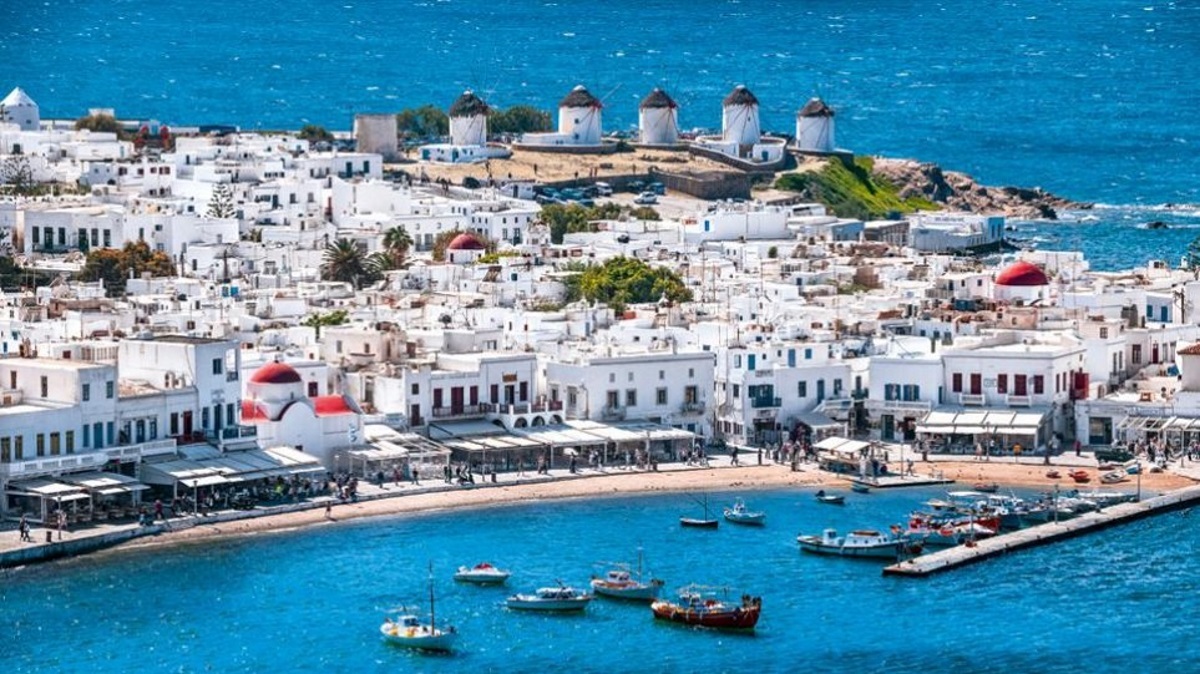 Μύκονος