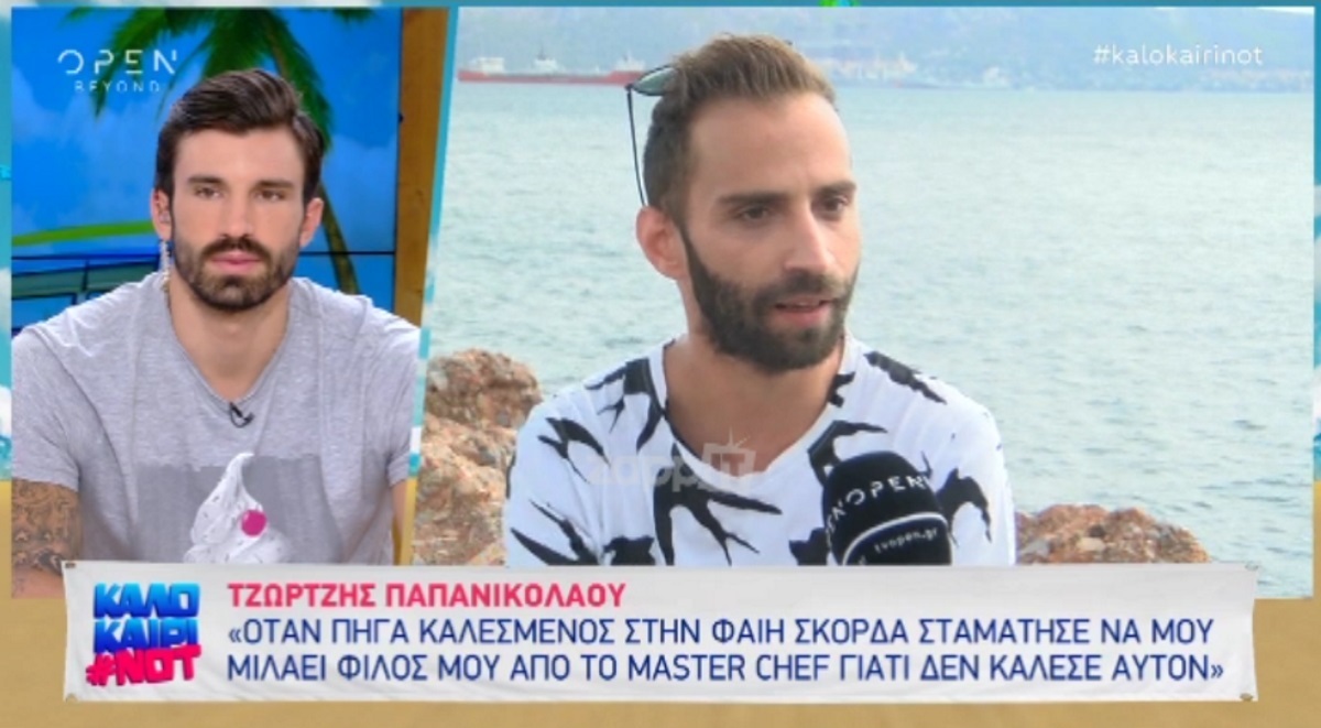 Τζώρτζης Παπανικολάου