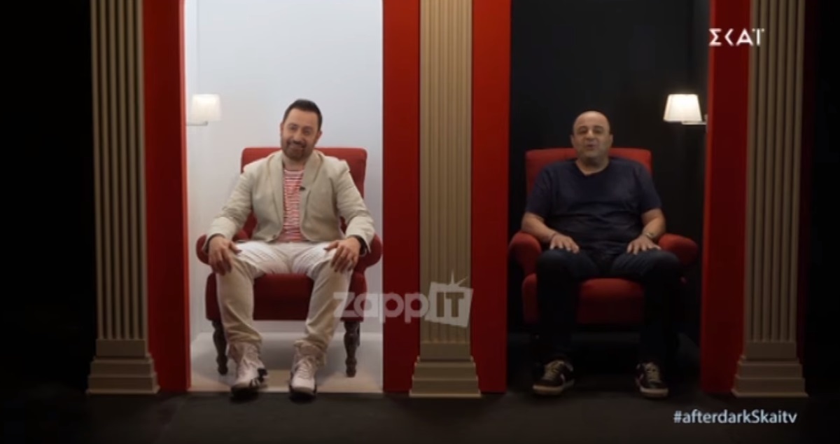 Μάρκος Σεφερλής
