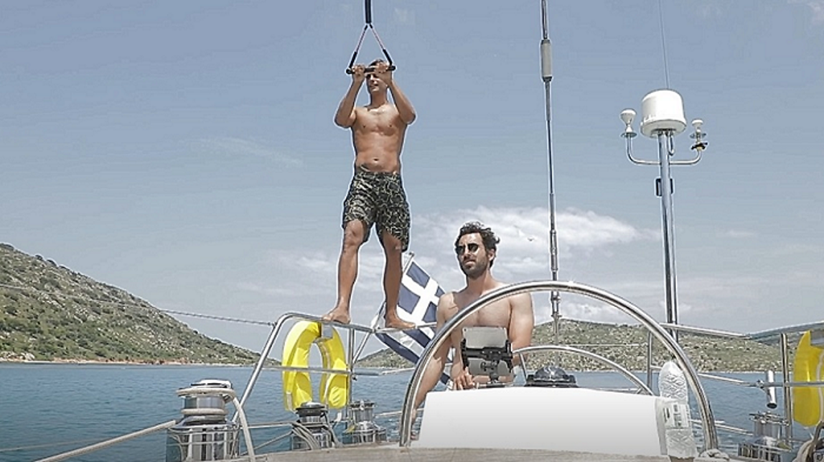 Θαλασσόλυκοι