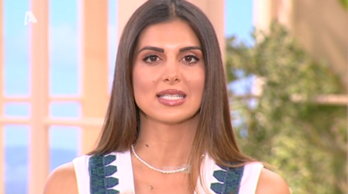 Σταματίνα Τσιμτσιλή