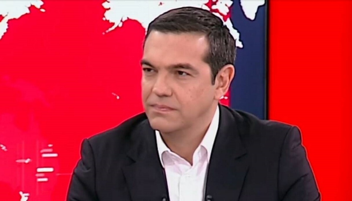 Αλέξης Τσίπρας