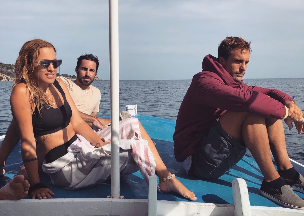 Θαλασσόλυκοι