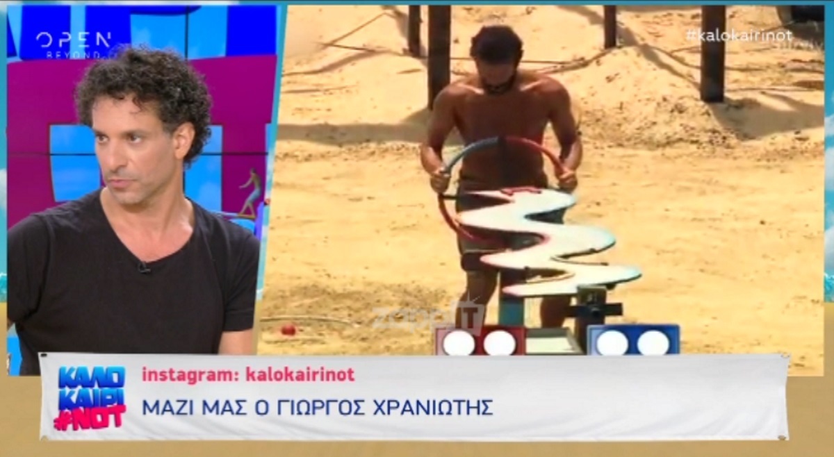 Γιώργος Χρανιώτης