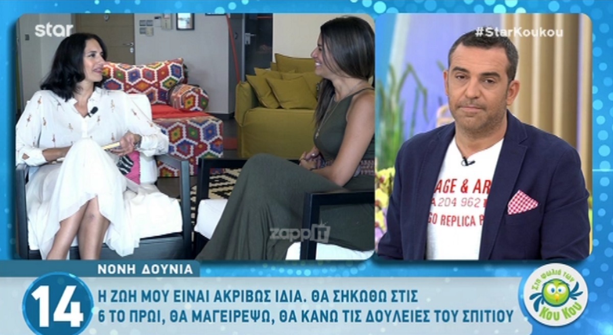 Νόνη Δούνια