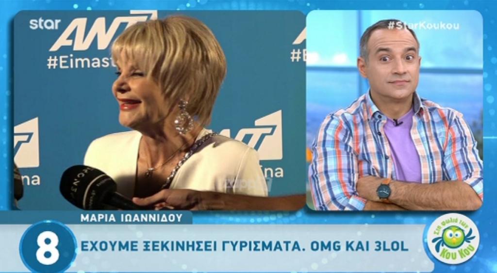 Μαρία Ιωαννίδου