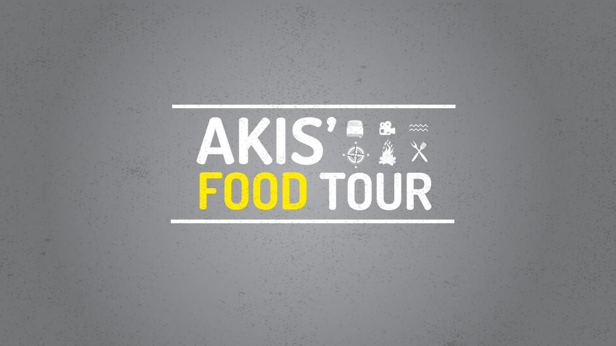 Akis Food Tour