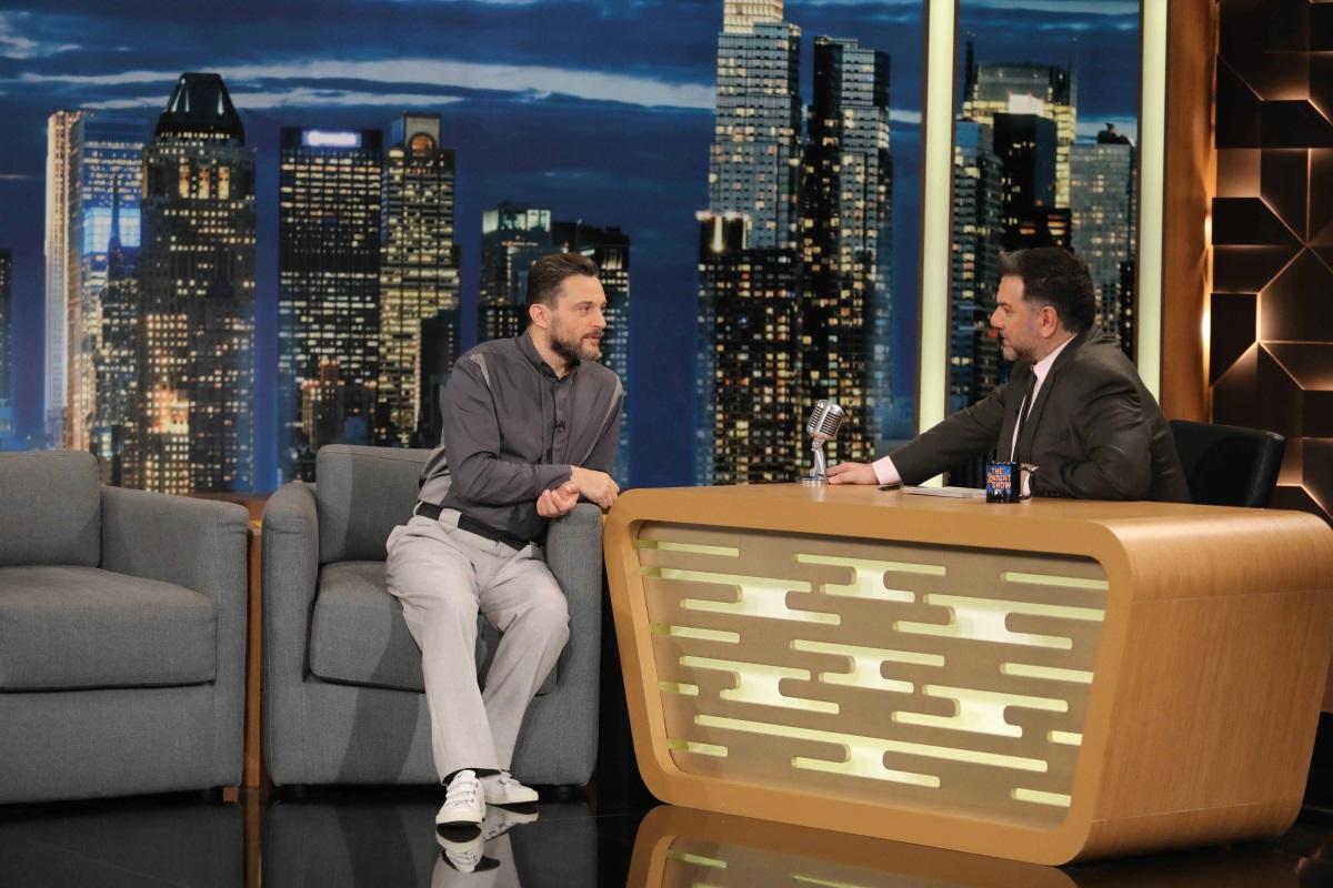 Γιώργος Καραμίχος