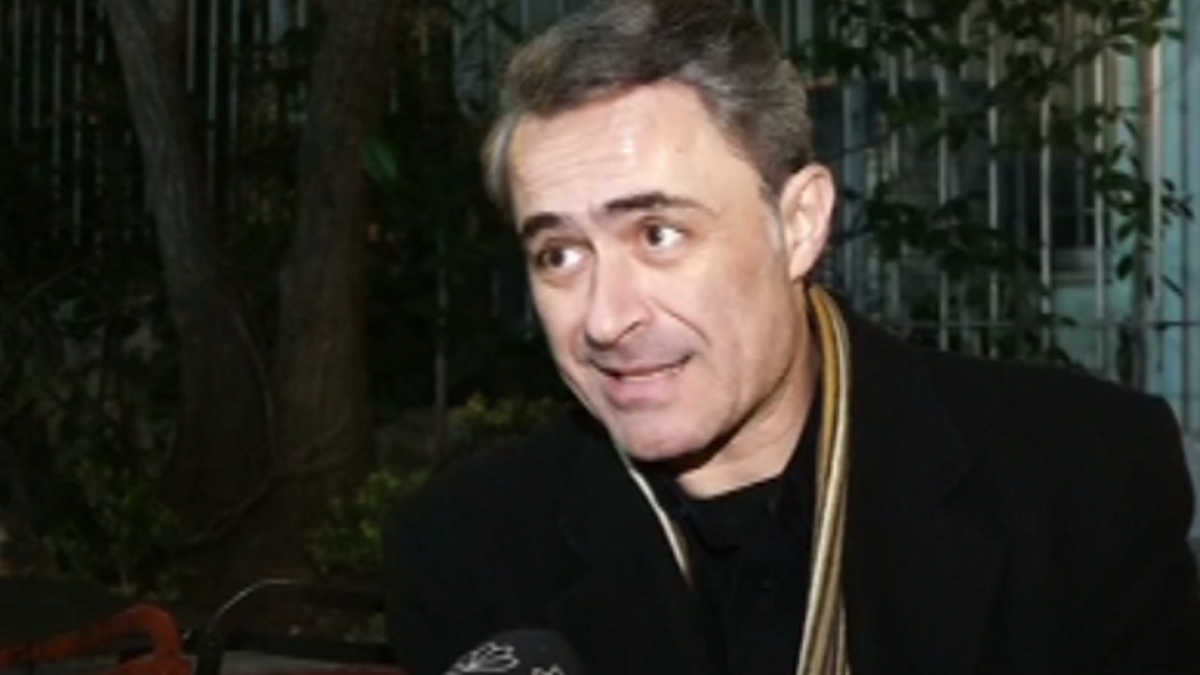 Θανάσης Κουρλαμπάς