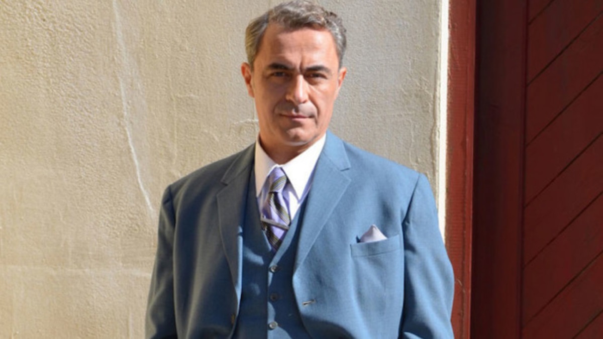 Θάνασης Κουρλαμπάς