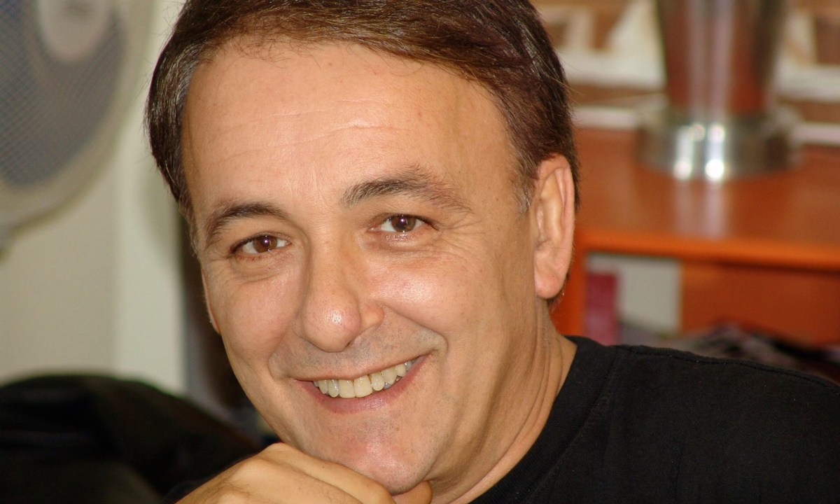 Ανδρέας Μικρούτσικος