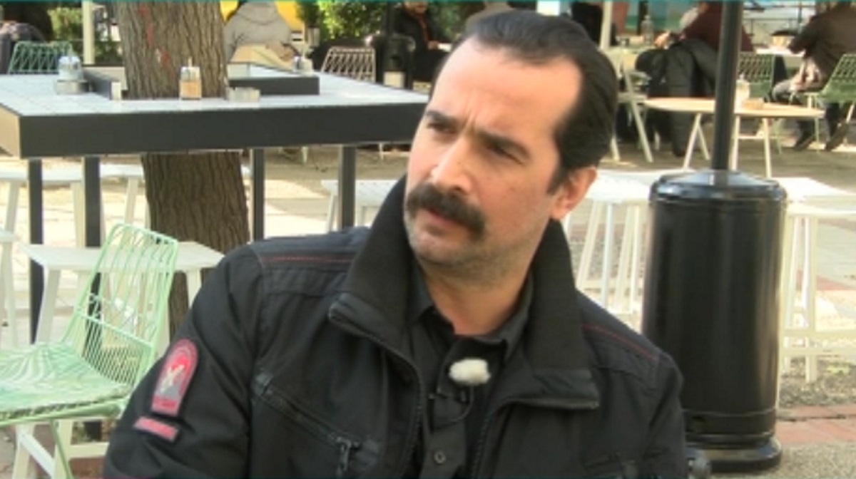 Τάσος Νούσιας
