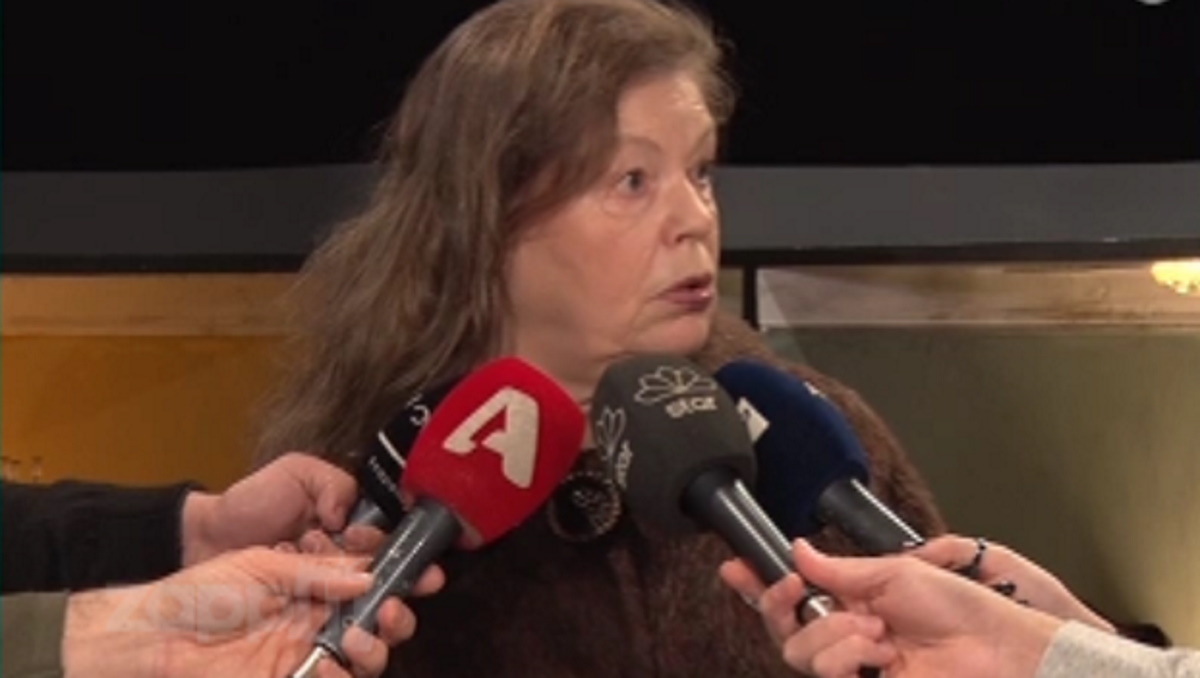 Ρούλα Πατεράκη