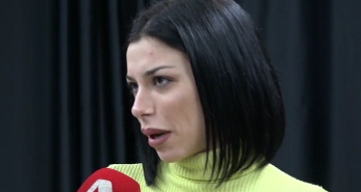 Ειρήνη Στεριανού