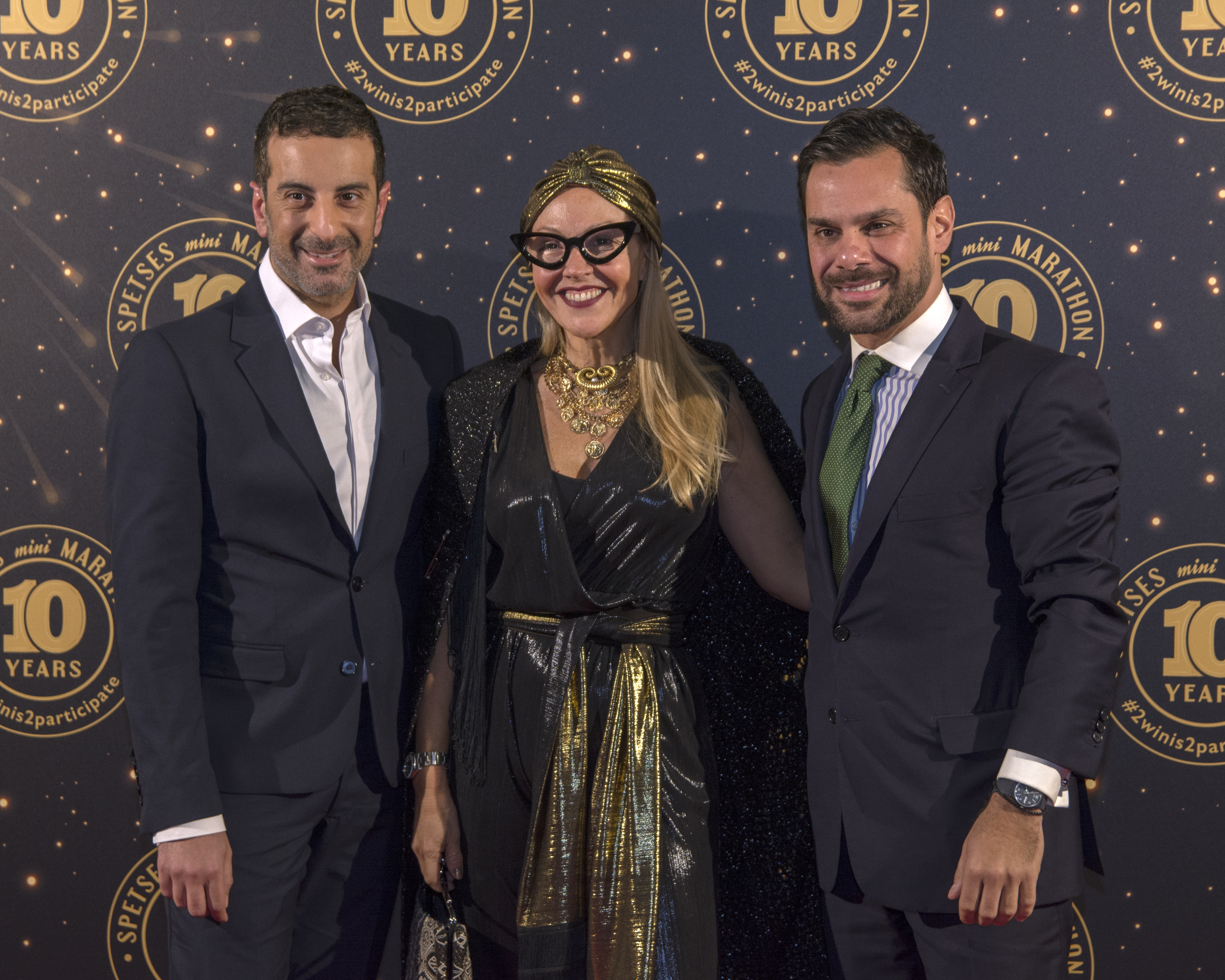 Στέλιος Κουδουνάρης, Αλεξάνδρα Κατσαϊτη, Αλέξανδρος Κασσανδρινός