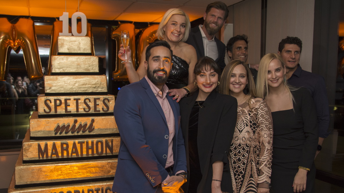 Spetses Mini Maraton