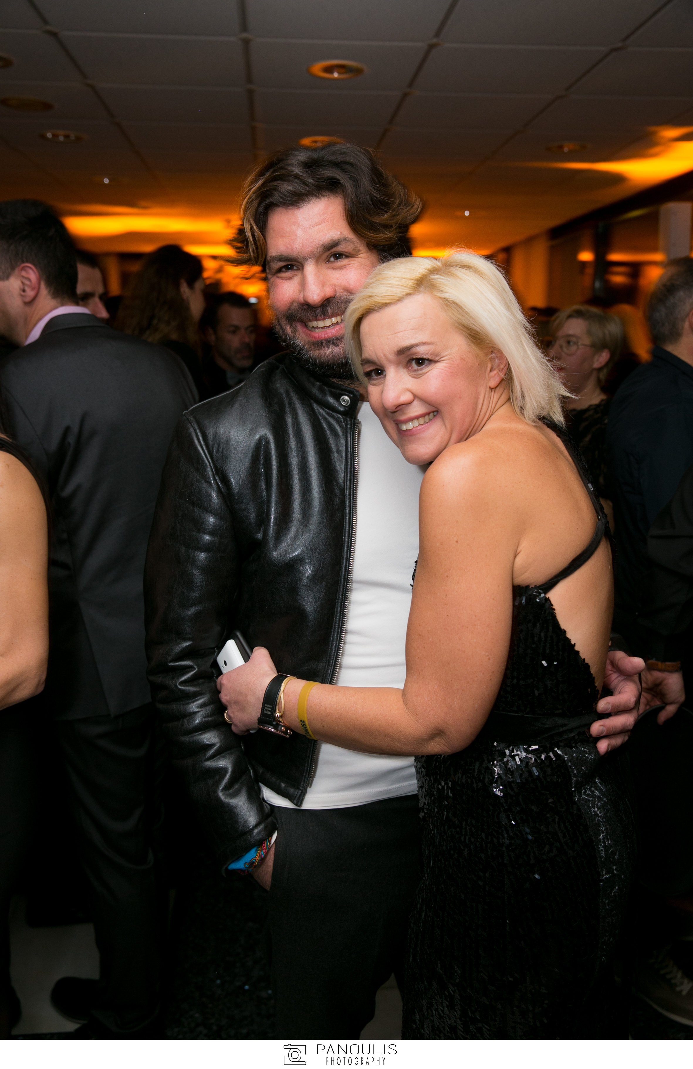 Γιώργος Καράμπελλας, Μαρίνα Κουταρέλλη