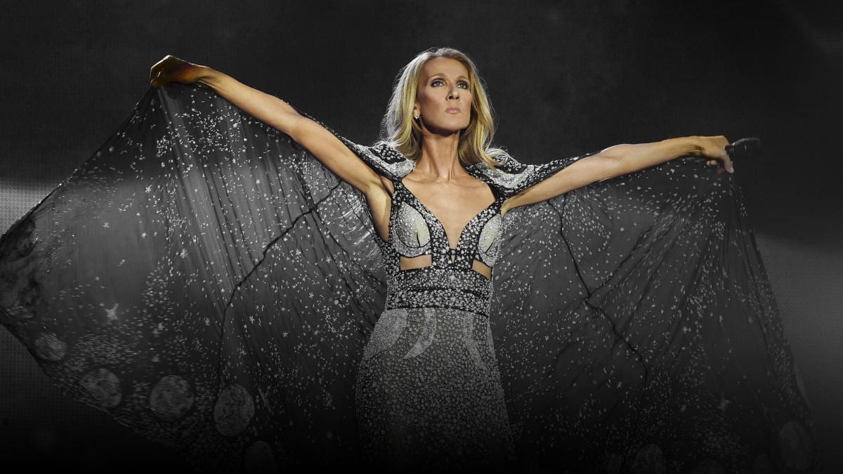 Celine Dion