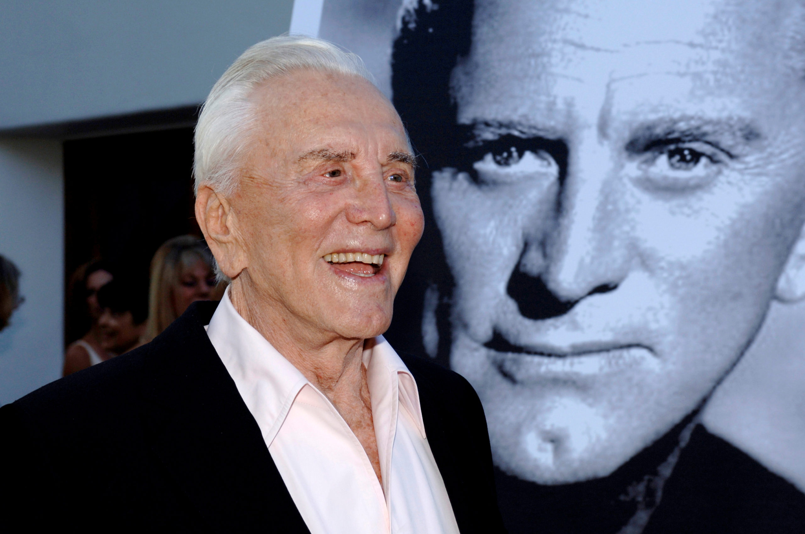 KIRK DOUGLAS