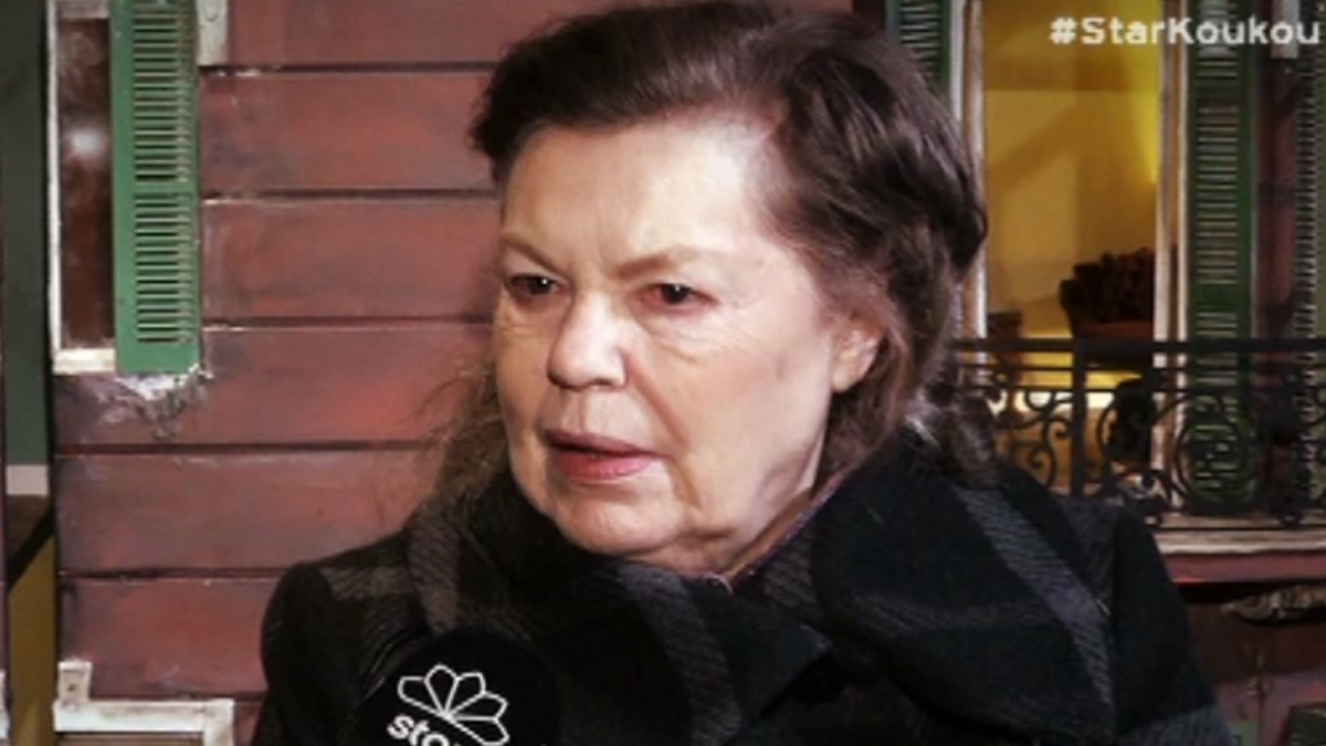 Ρούλα Πατεράκη