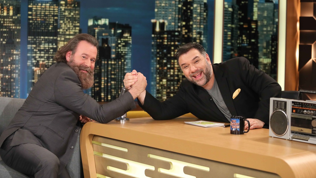 The 2night Show