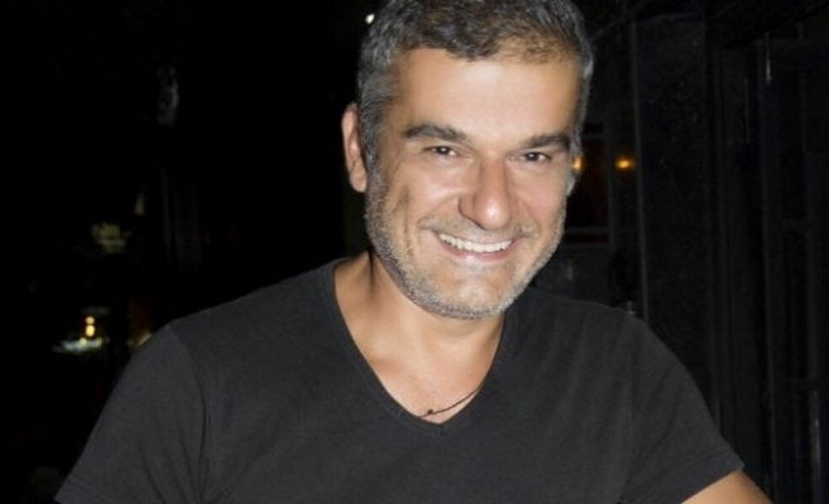 Κώστας Αποστολάκης