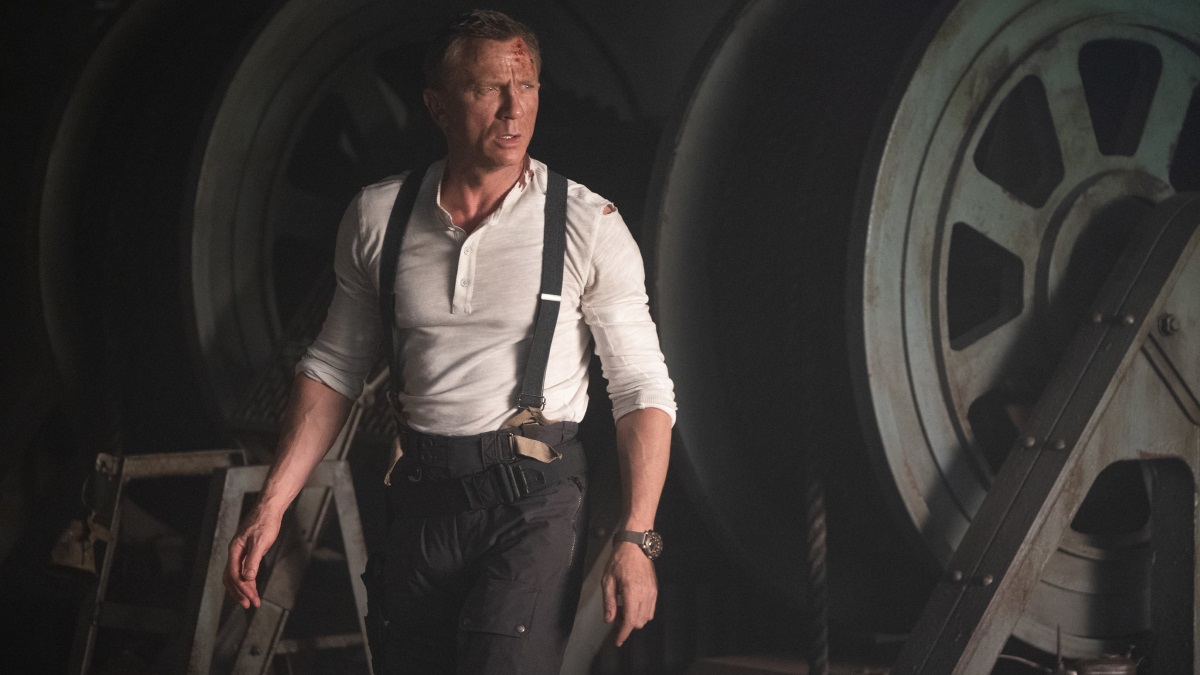James Bond