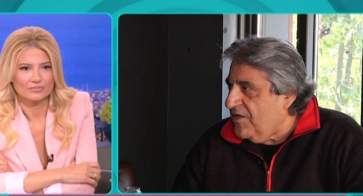 Μάρκος Λέζος