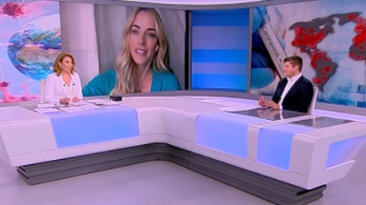 Δούκισσα Νομικού