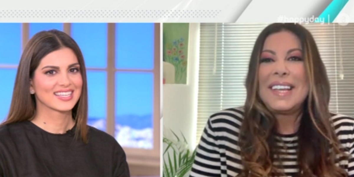 Άντζελα Δημητρίου