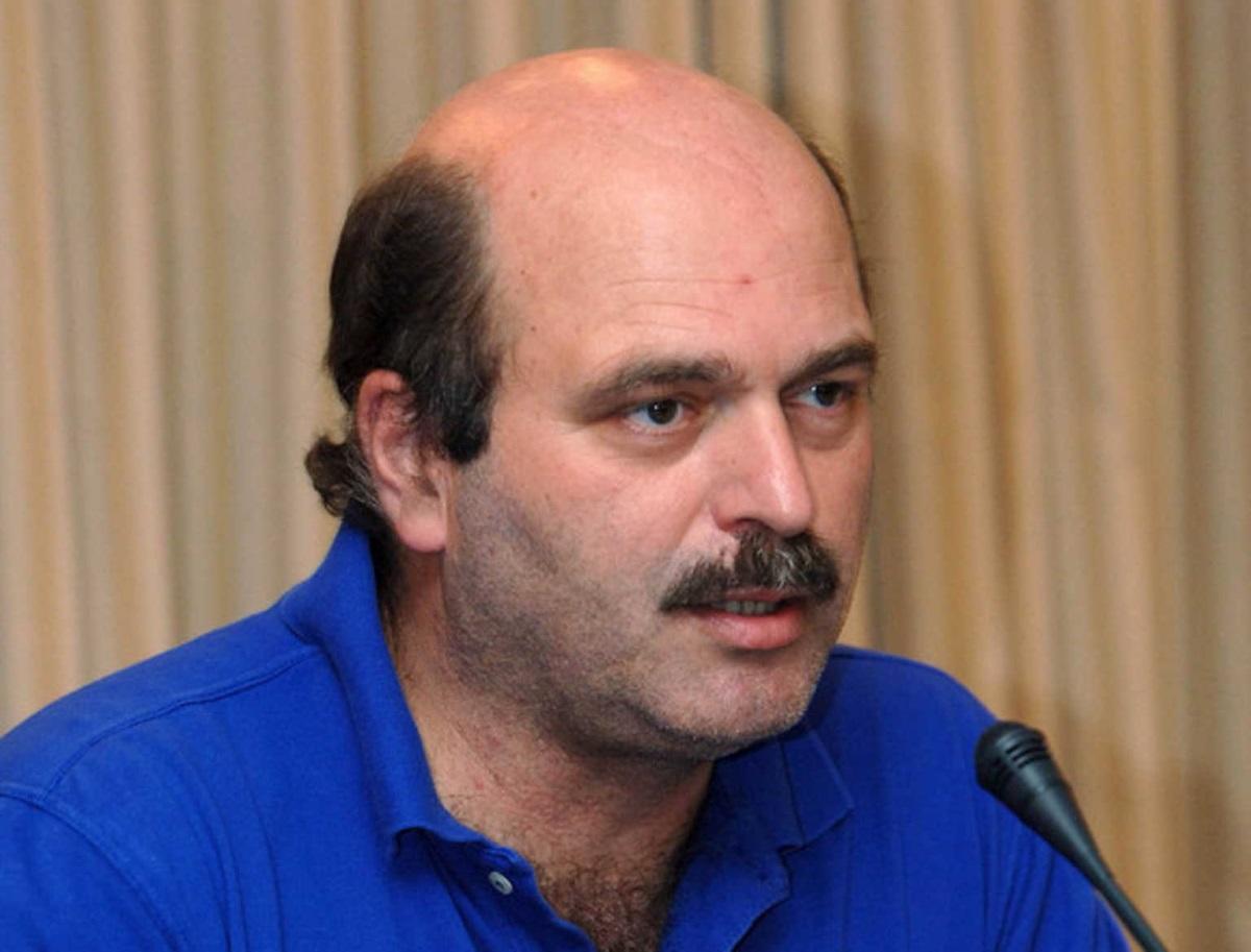 Γιάννης Καραχισαρίδης