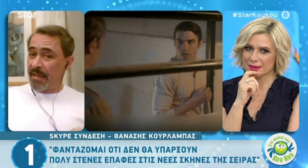 Θανάσης Κουρλαμπάς