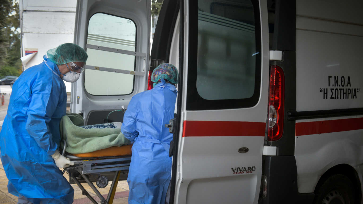 Κορονοϊός: Κατέληξε γυναίκα από την Καστοριά – Στους 114 οι νεκροί στην Ελλάδα