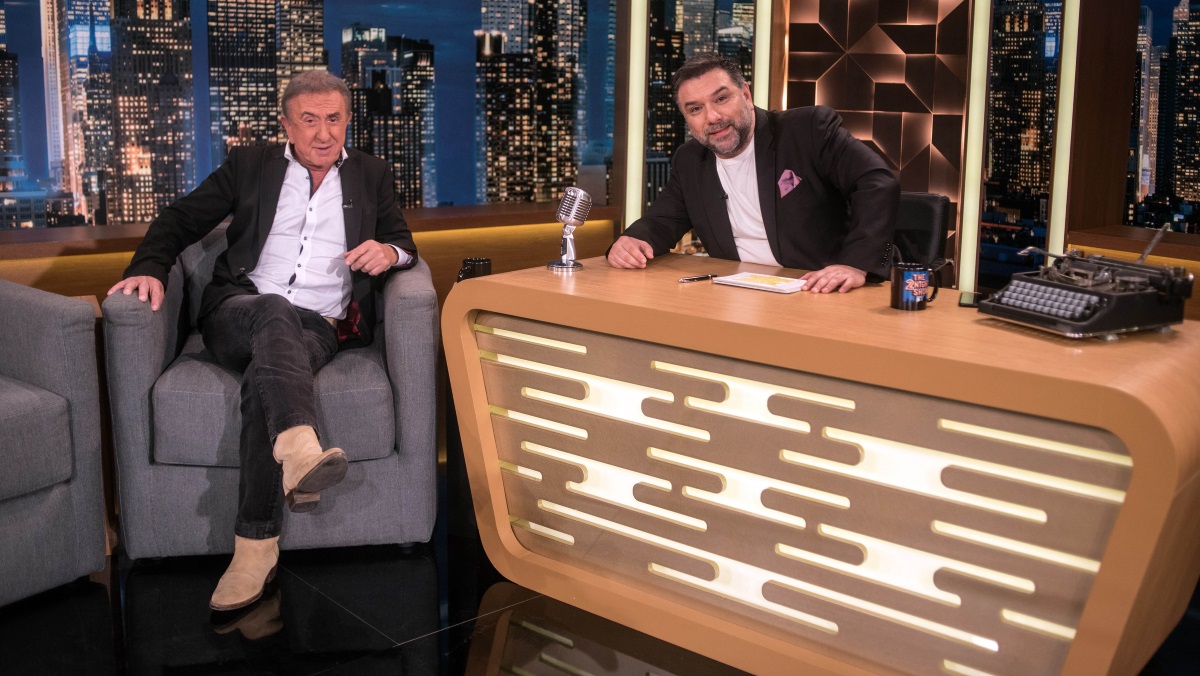 The 2night Show