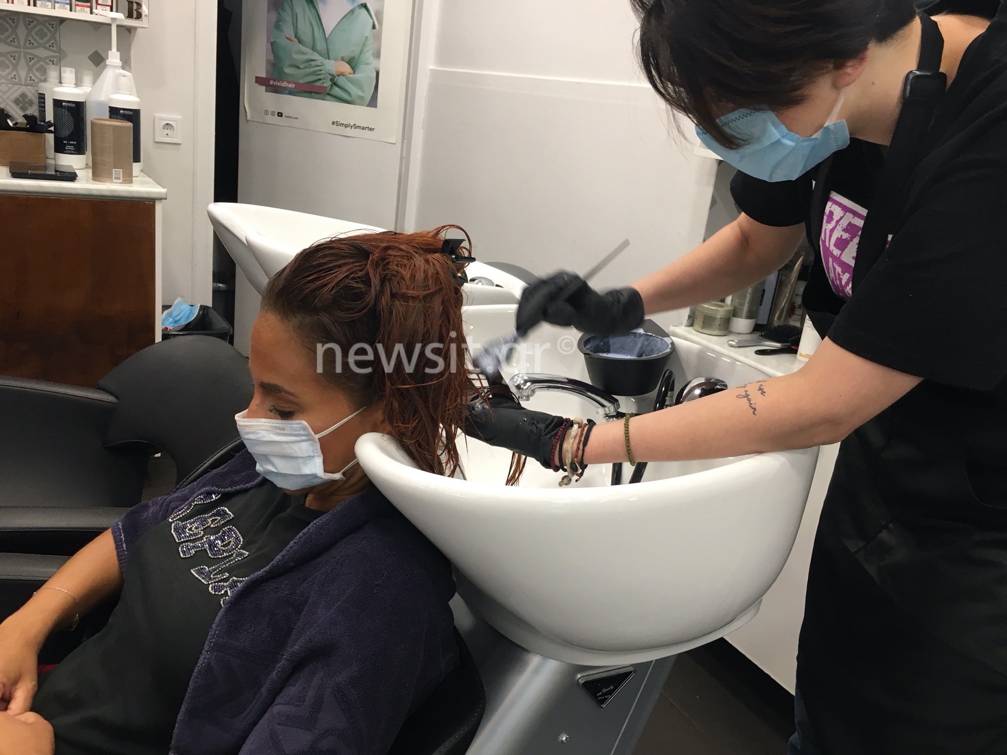 κομμωτήρια