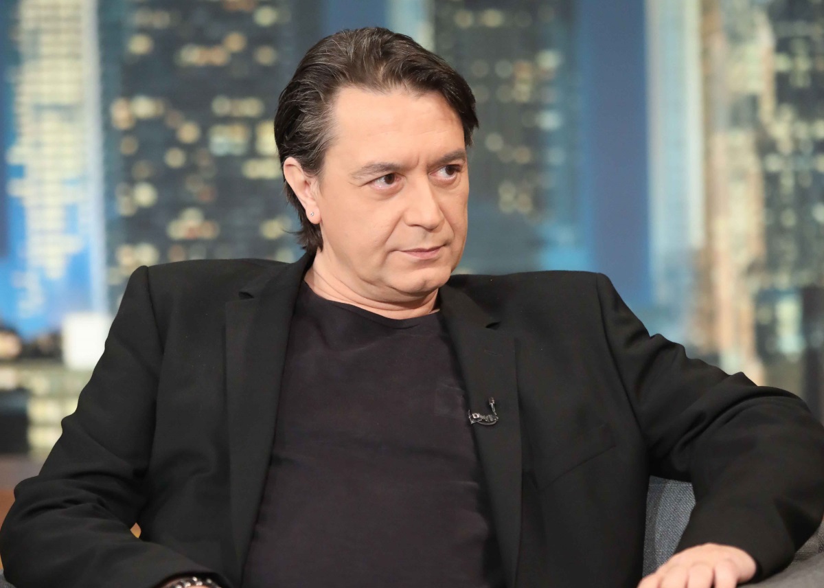 Γιάννης Κότσιρας
