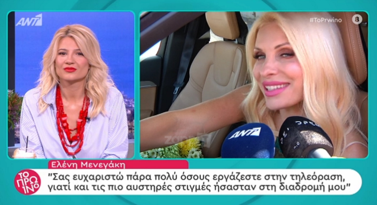 Ελένη Μενεγάκη