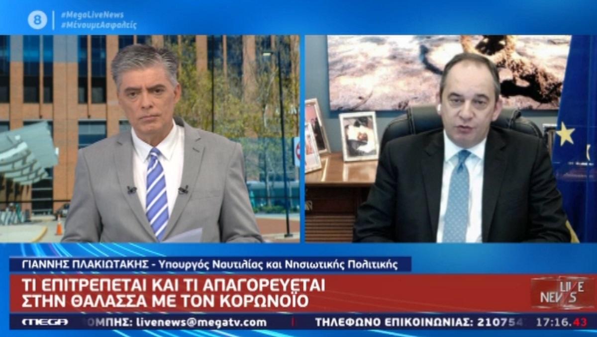 Γιάννης Πλακιωτάκης