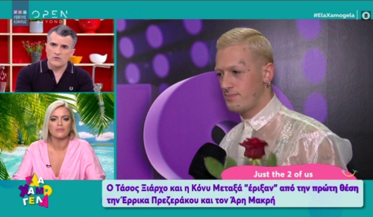 Τάσος Ξιάρχος