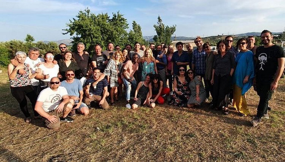 Πέτα τη φριτέζα