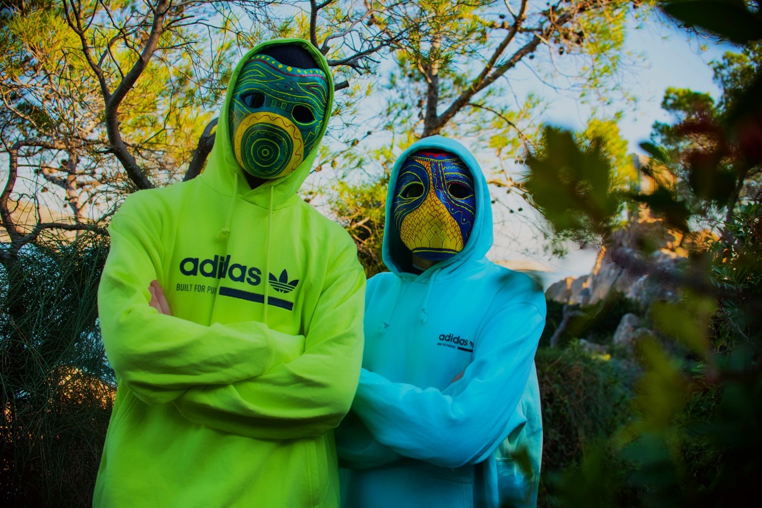 Οι Boombamontana επιστρέφουν δυναμικά με το “Circus”