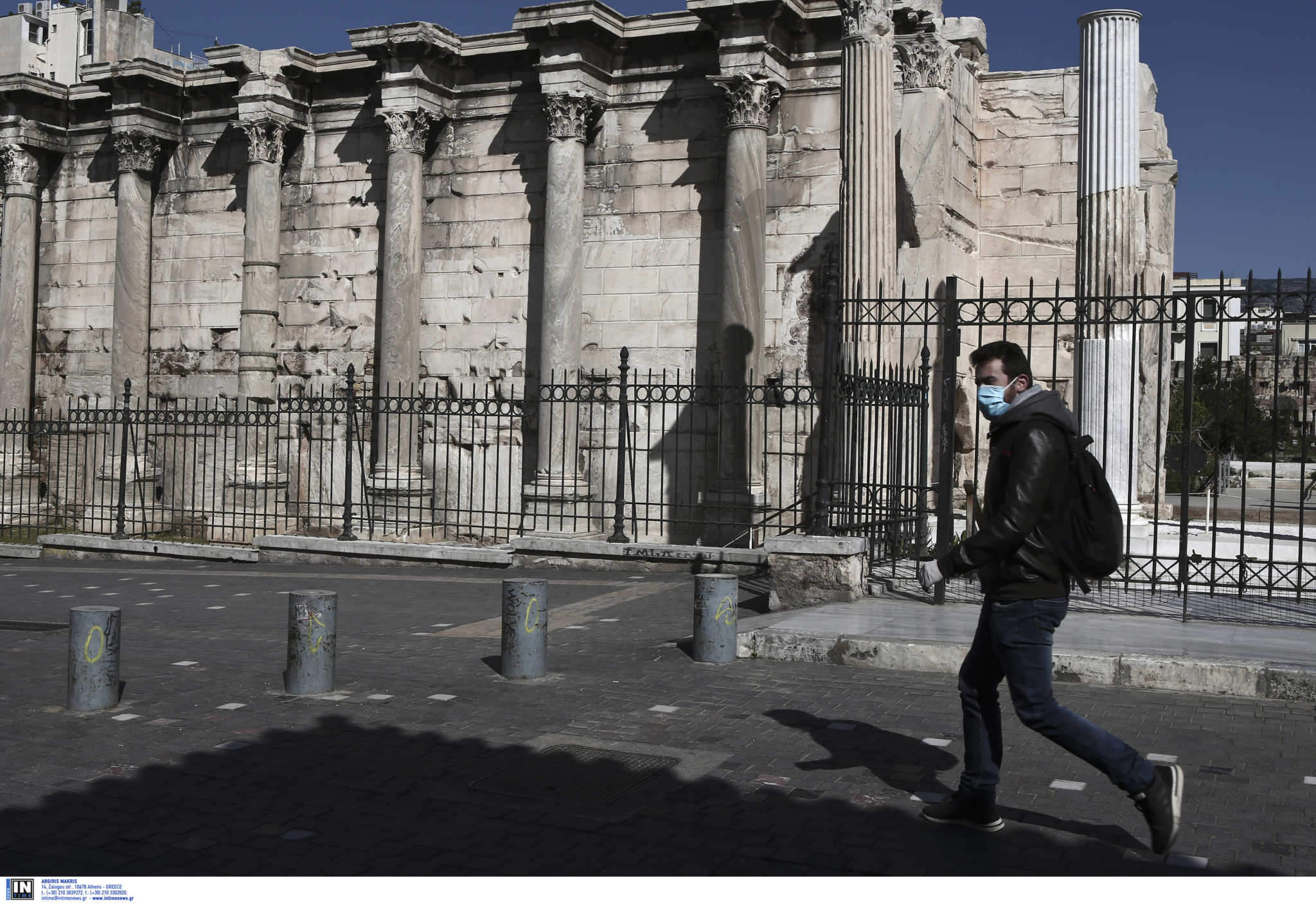 Κορονοϊός: Σε ποιες περιοχές της Ελλάδας εντοπίστηκαν τα 10 νέα κρούσματα