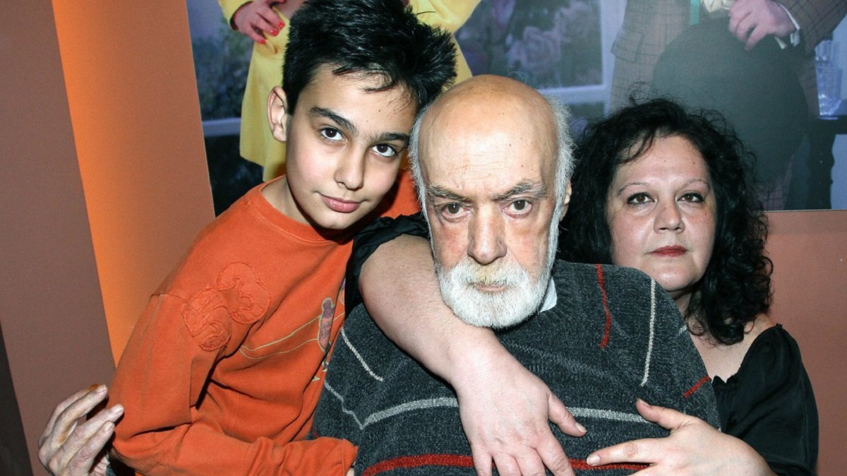 Νίκος Μπάρκουλης