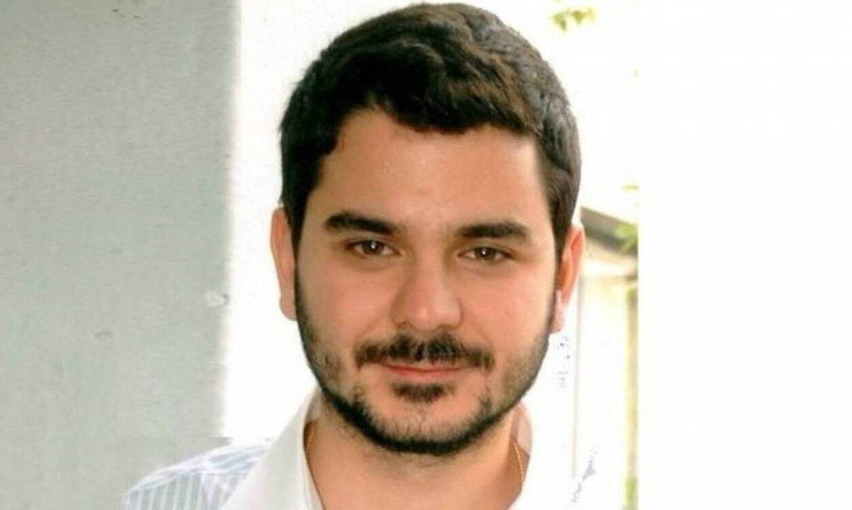 Μάριος Παπαγεωργίου
