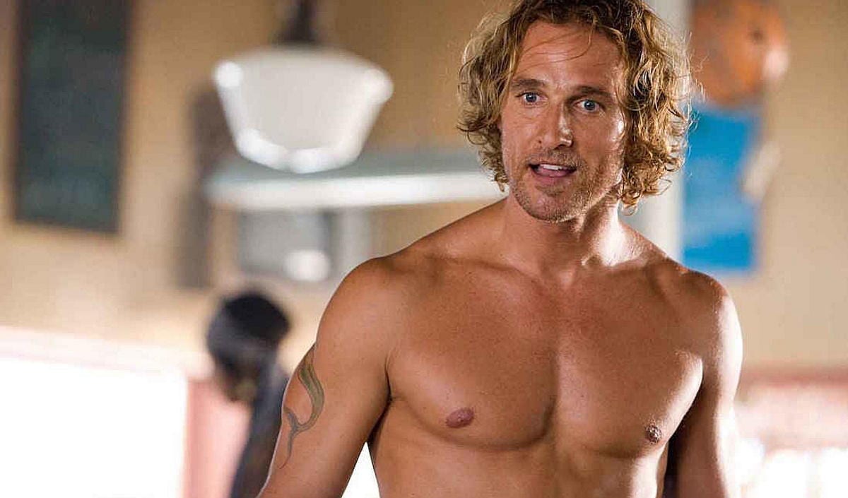 Matthew McConaughey