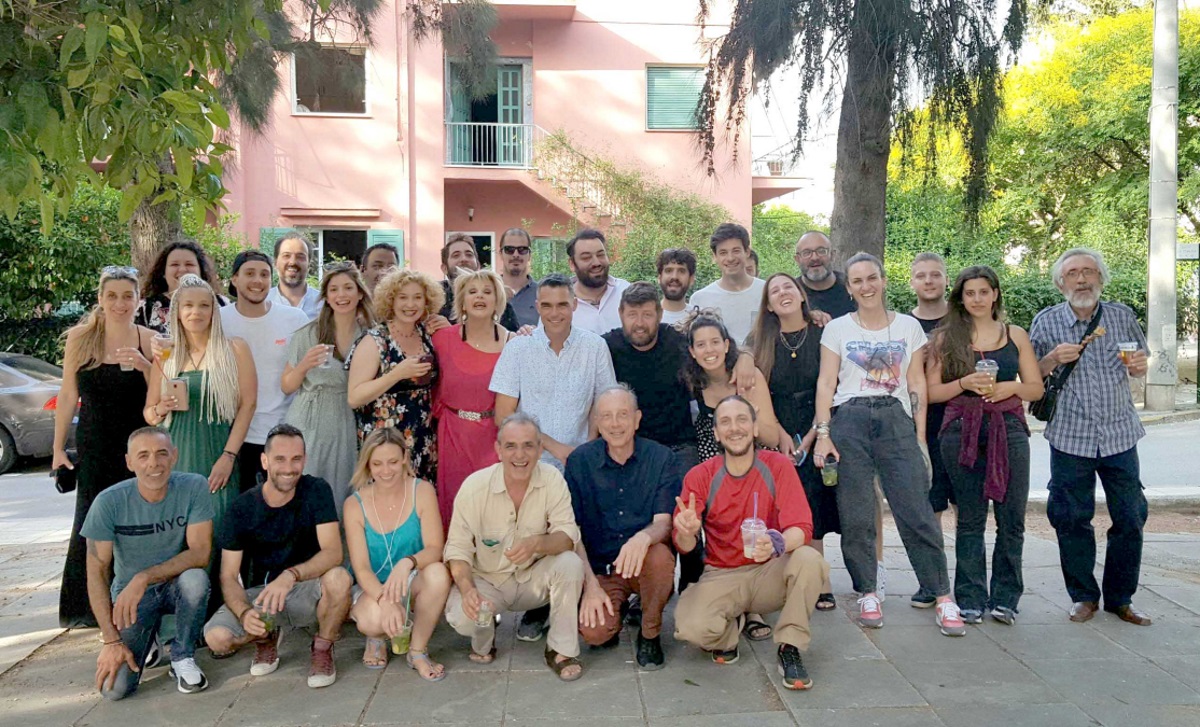 Μην ψαρώνεις